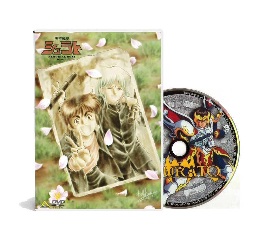 Imagem principal de Shurato - DVD