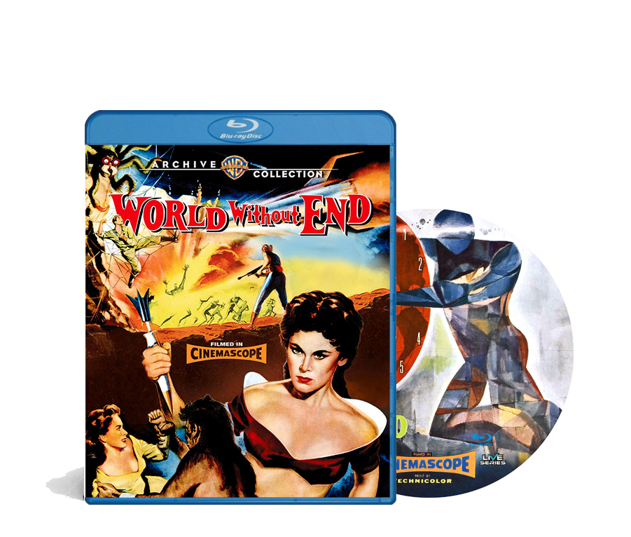 20 Milhões De Léguas A Marte - Blu-ray - Legendado