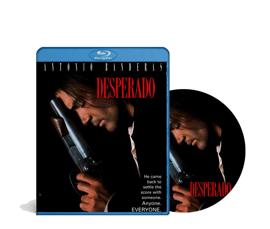 A Balada do Pistoleiro -Blu-ray