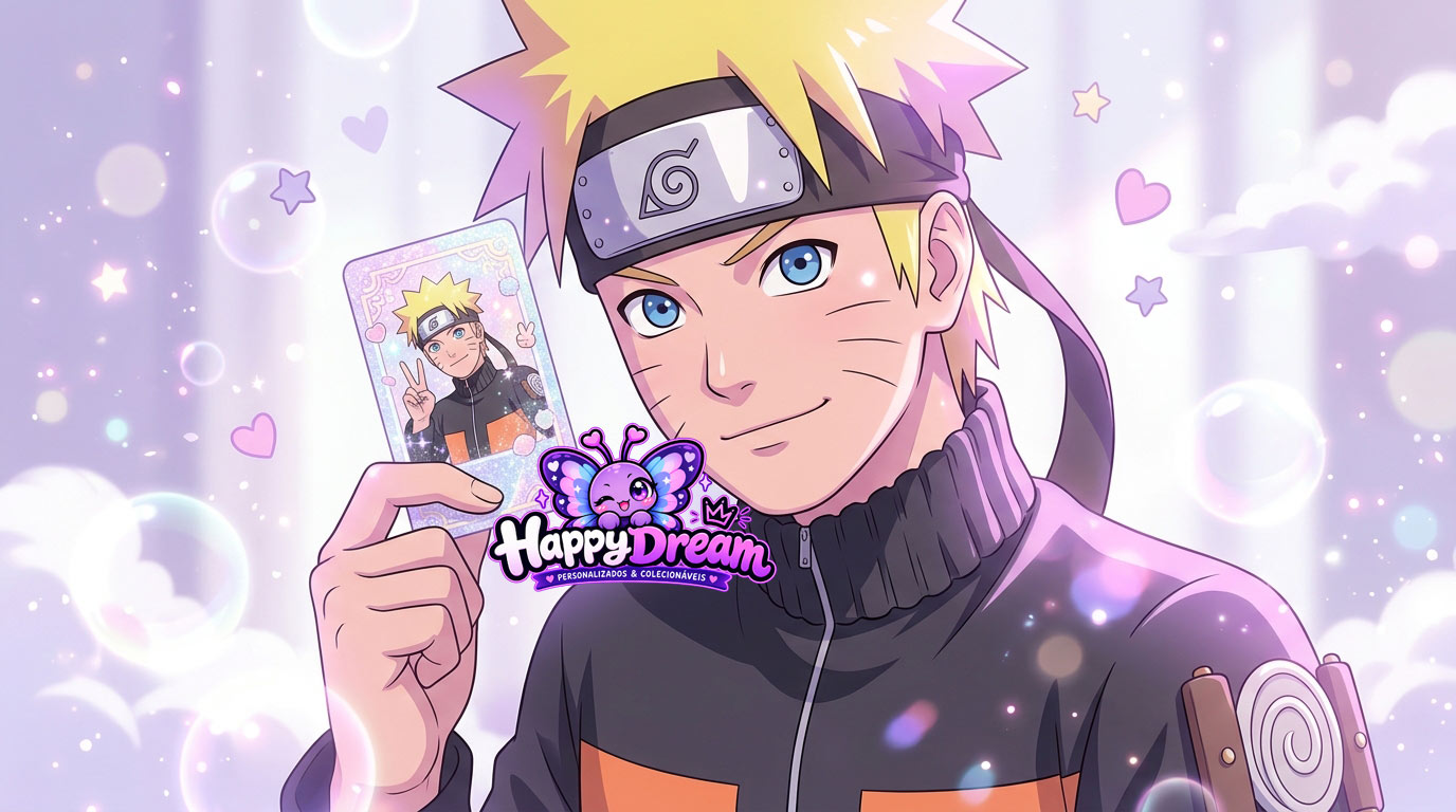 Photocard Naruto - Naruto