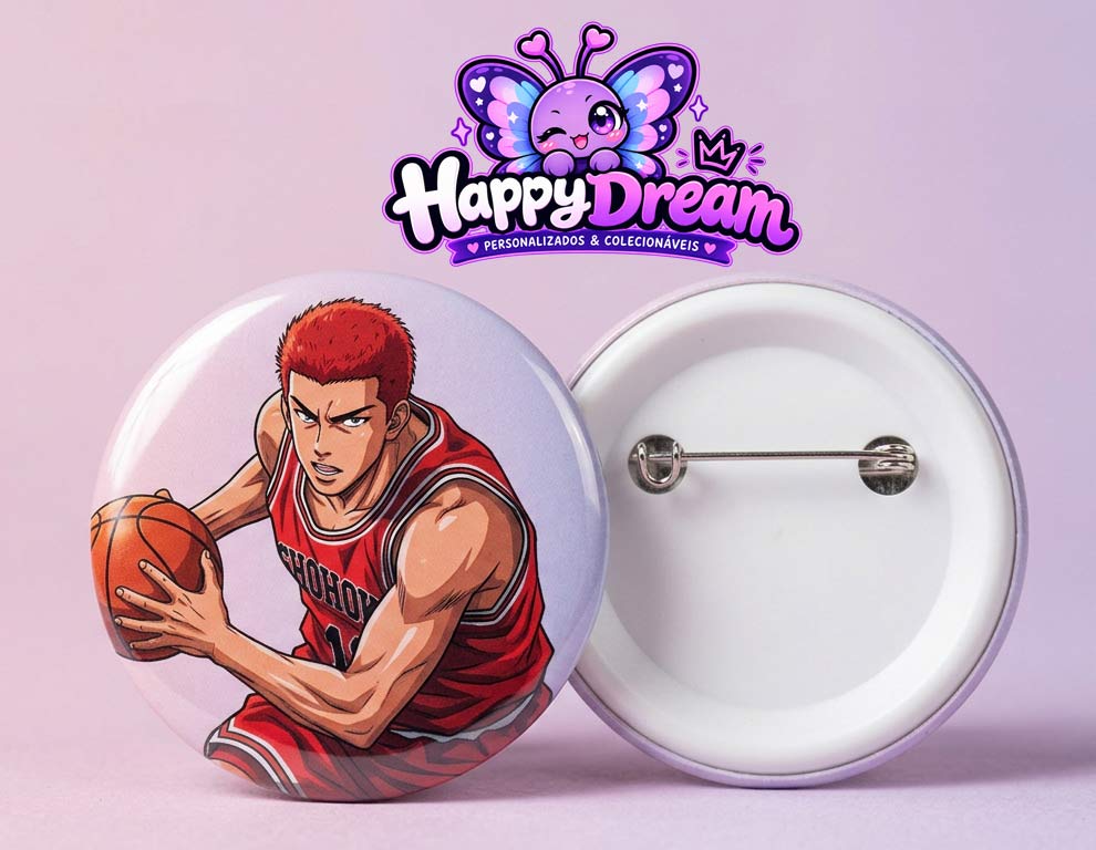 Botton Slam Dunk